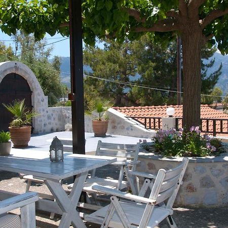 Villa Eternity Alikampos Экстерьер фото