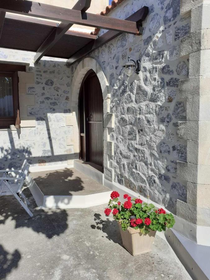 Villa Eternity Alikampos Экстерьер фото