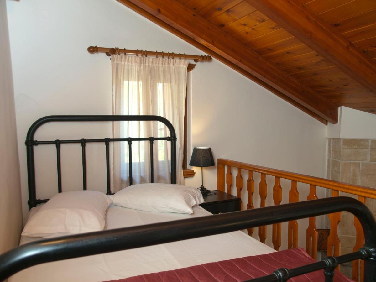 Villa Eternity Alikampos Экстерьер фото