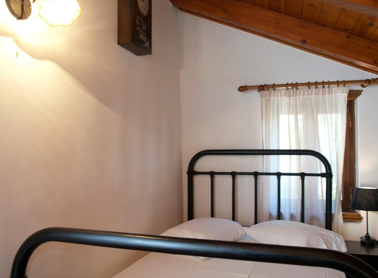 Villa Eternity Alikampos Экстерьер фото