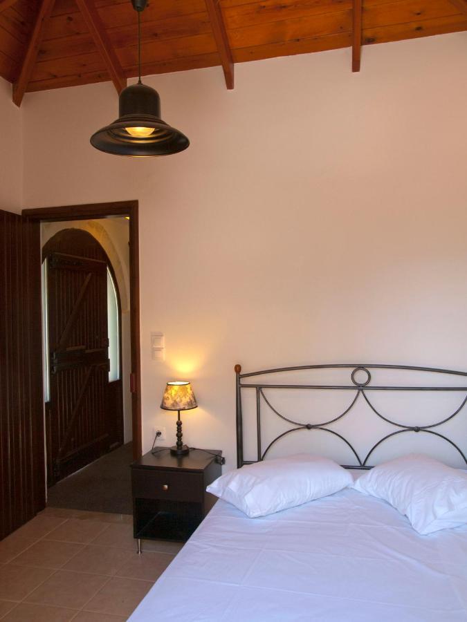 Villa Eternity Alikampos Экстерьер фото