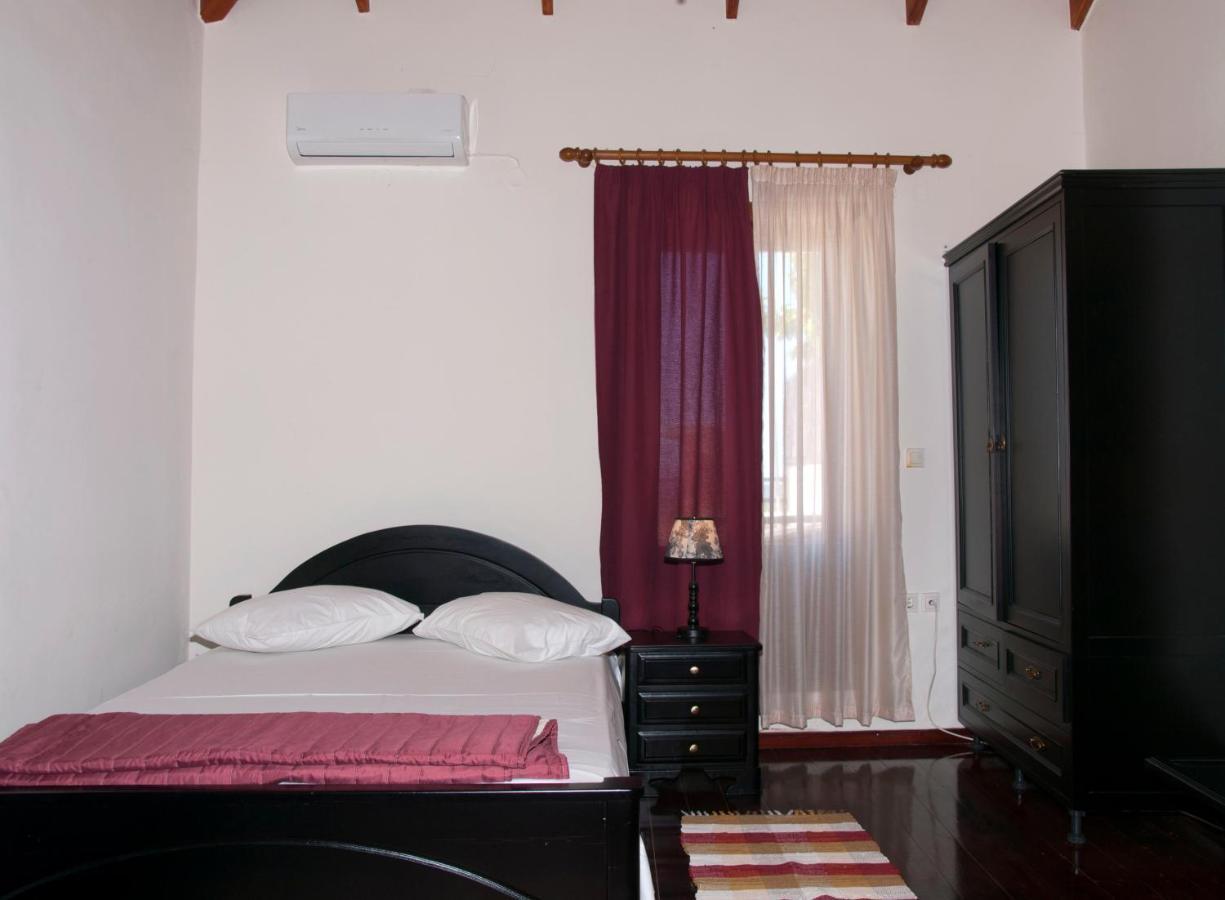 Villa Eternity Alikampos Экстерьер фото