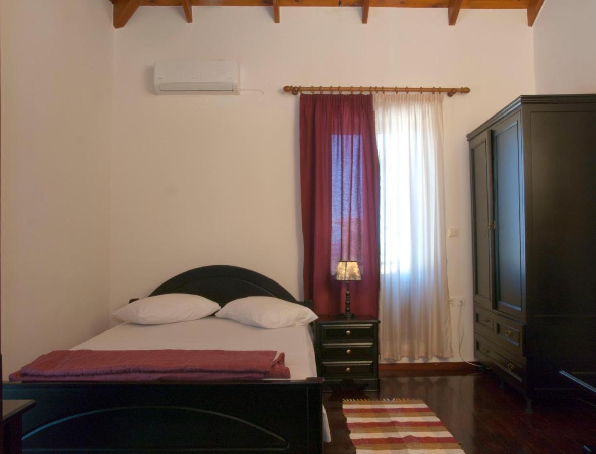 Villa Eternity Alikampos Экстерьер фото