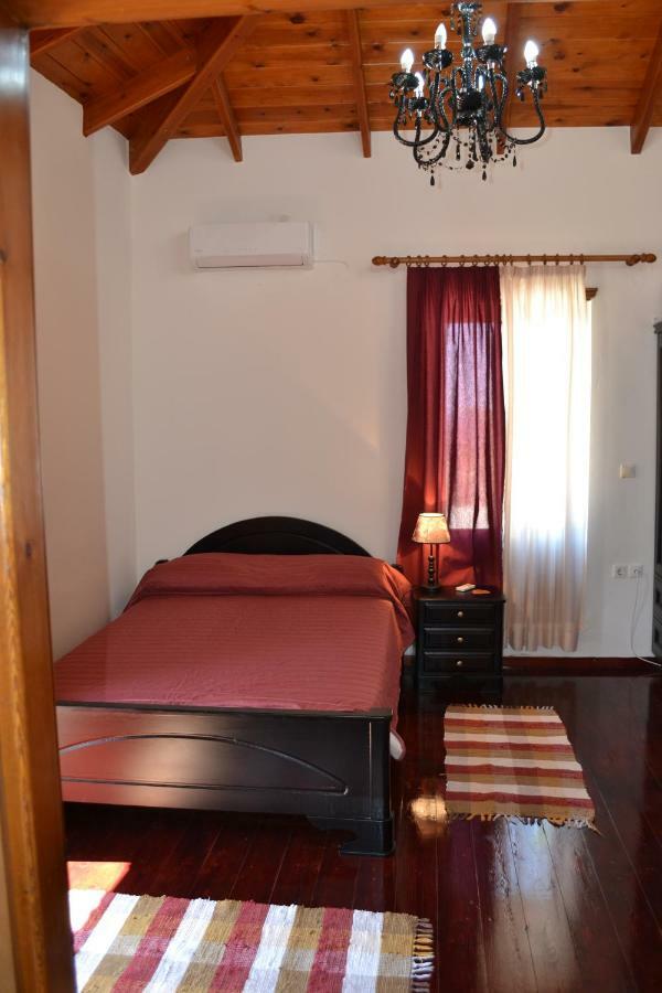 Villa Eternity Alikampos Экстерьер фото