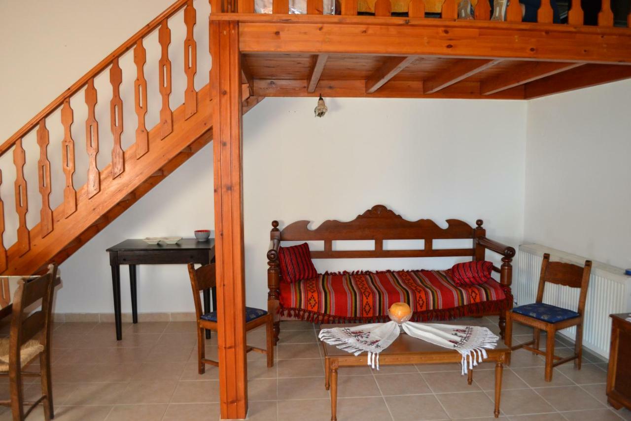 Villa Eternity Alikampos Экстерьер фото