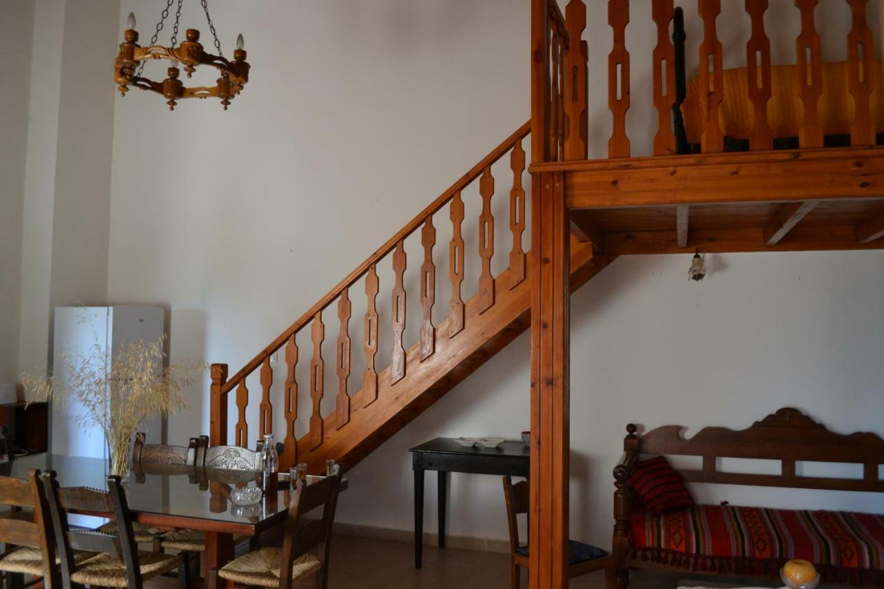 Villa Eternity Alikampos Экстерьер фото