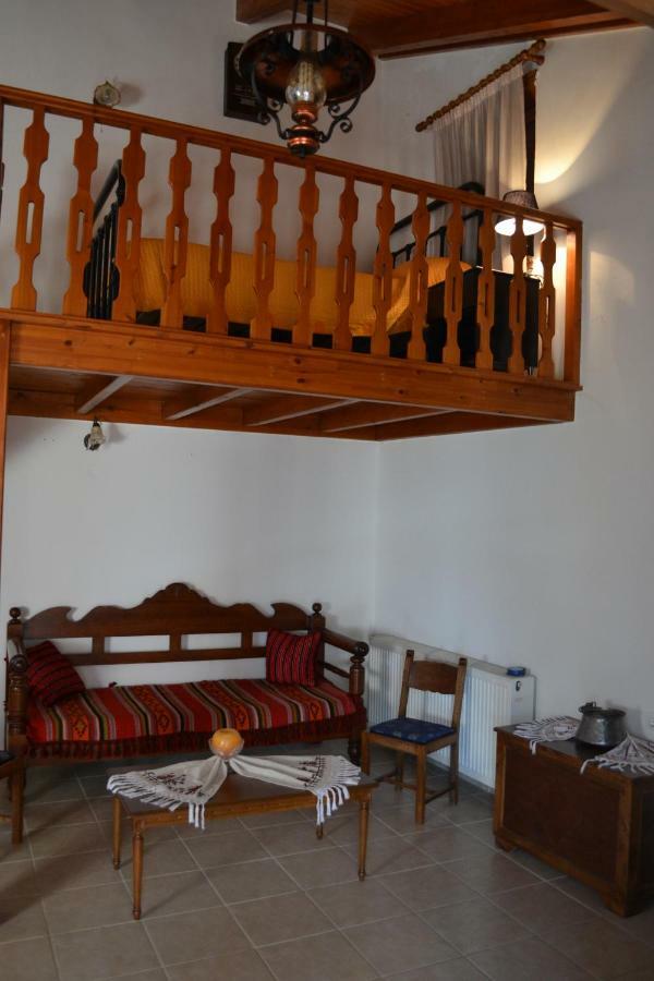 Villa Eternity Alikampos Экстерьер фото
